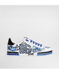 Dolce & Gabbana - Limited Edition Portofino Light Sneaker - Lyst