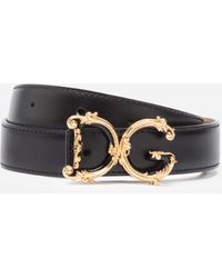 ceinture dolce gabbana femme