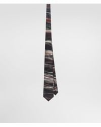 Dolce & Gabbana - Abstract-Print Silk Tie - Lyst