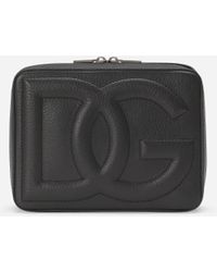 Dolce & Gabbana - Dgロゴバッグ カメラバッグ ミディアム - Lyst