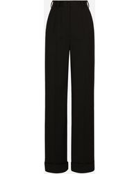 Dolce & Gabbana - Pantalone - Lyst