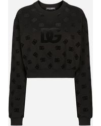 Dolce & Gabbana - Felpa - Lyst