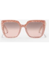 Dolce & Gabbana - Devotion Sunglasses - Lyst