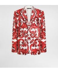 Dolce & Gabbana - Giacca - Lyst