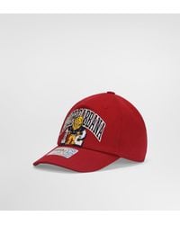 Dolce & Gabbana - Drill Baseball Hat With Logo - Lyst