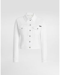 Dolce & Gabbana - Giubbotto - Lyst