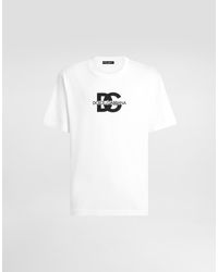 Dolce & Gabbana - T-Shirt - Lyst