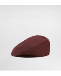 Dolce & Gabbana - Linen Flat Cap - Lyst