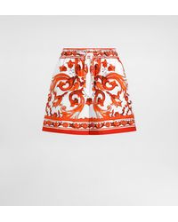 Dolce & Gabbana - Pantalone - Lyst