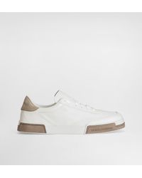 Dolce & Gabbana - Schuh Portofino Yacht Aus Kalbsleder - Lyst