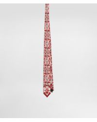 Dolce & Gabbana - Cravatta Pala 6 - Lyst