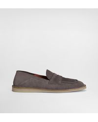 Dolce & Gabbana - Reversed Calfskin Slipper - Lyst