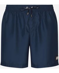 Dolce & Gabbana - Boxer Lungo - Lyst