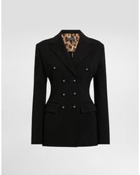 Dolce & Gabbana - Giacca - Lyst