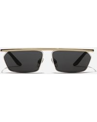 Dolce & Gabbana - Metal Classic Sunglasses - Lyst
