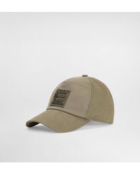 Dolce & Gabbana - Cotton Gabardine Baseball Cap - Lyst