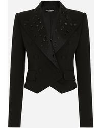Dolce & Gabbana - Giacca - Lyst