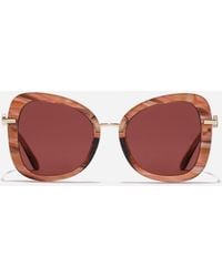 Dolce & Gabbana - Dg Glow Sunglasses - Lyst