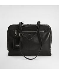Dolce & Gabbana - Ellis Calfskin Briefcase - Lyst