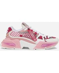 Dolce & Gabbana - Airmaster チャンキースニーカー - Lyst