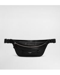 Dolce & Gabbana - Gürteltasche Aus Kalbsnappaleder - Lyst