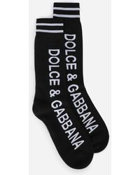 dolce & gabbana socks
