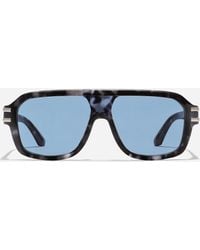 Dolce & Gabbana - Dg Griffe Sunglasses - Lyst