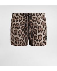 Dolce & Gabbana - Boxer Corto - Lyst