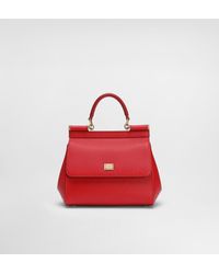 Dolce & Gabbana - Borsa A Mano - Lyst