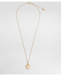 Dolce & Gabbana - Heart Pendant Necklace - Lyst
