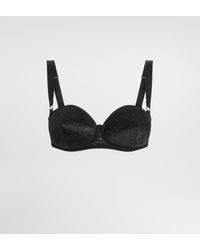 Dolce & Gabbana - Bra With Padded Cups - Lyst