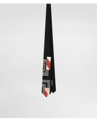 Dolce & Gabbana - Vintage-Print Twill Tie - Lyst