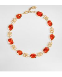 Dolce & Gabbana - Collana - Lyst
