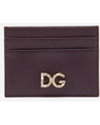 portefeuille dolce gabbana femme