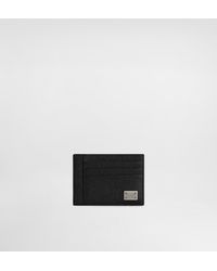 Dolce & Gabbana - Leather Card Holder - Lyst