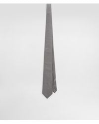 Dolce & Gabbana - Micro-Design Jacquard Tie - Lyst