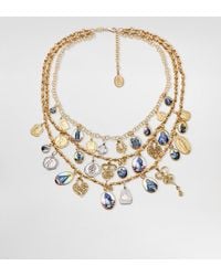 Dolce & Gabbana - Sicily Necklace 18 Carat - Lyst