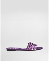 Dolce & Gabbana - Dg Diapositive - Lyst