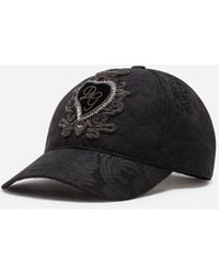 dolce and gabbana caps
