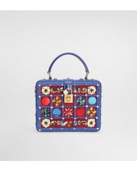 Dolce & Gabbana - Borsa A Mano - Lyst