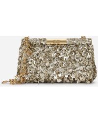 Dolce & Gabbana - Medium Marlene Shoulder Bag - Lyst