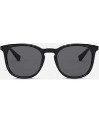 Dolce & Gabbana Sonnenbrille Less Is Chic - Schwarz