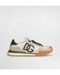 Dolce & Gabbana - Dg Athletic Sneakers - Lyst