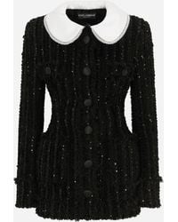 Dolce & Gabbana - Giacca - Lyst