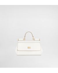 Dolce & Gabbana - ハンドバッグ シシリー スモール - Lyst