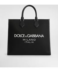 Dolce & Gabbana - Shopper & Totes - Lyst