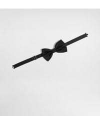 Dolce & Gabbana - Silk Bow Tie - Lyst