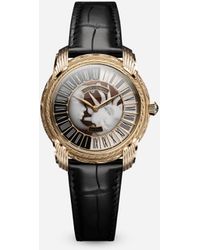 Dolce & Gabbana - Manifattura Italiana Watch - Lyst