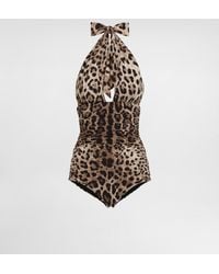 Dolce & Gabbana - Intero Scollato - Lyst