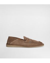 Dolce & Gabbana - Reversed Calfskin Slipper - Lyst